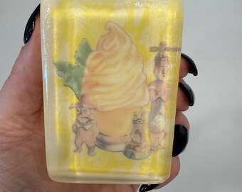 Dole Whip Soap Disneyland Tiki Room