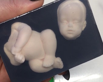 Decapitated Baby Body Bar
