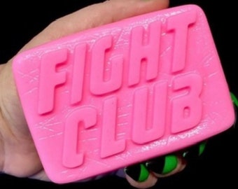Top Secret Soap