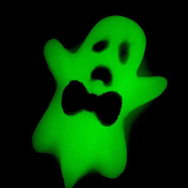 Sheet Ghost Glow in the Dark Soap