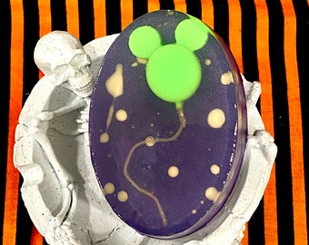 Glow in the Dark Mickey Mouse Balloon Soap