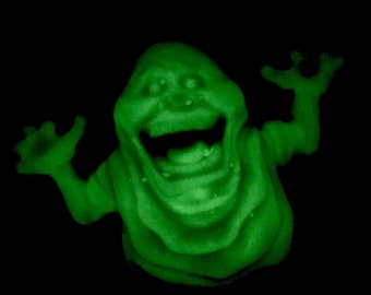 Slimer Ghostbusters Glow in the Dark Soap