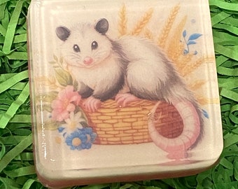 Sweet Opossum Soap