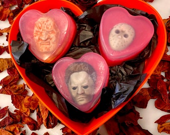 Slasher Collectiom Valentines Day Horror Limited Edition Valloween