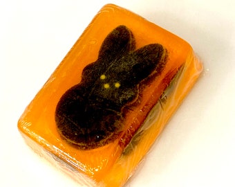 Halloween Colors Peep Soap