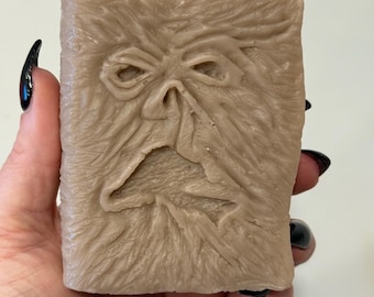 Necronomicon Evil Dead Soap