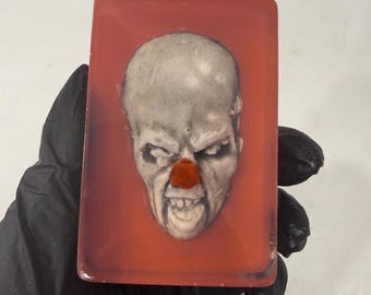 Pennywise IT Soap