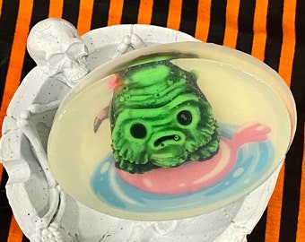Baby Creature from the Black Lagoon Soap