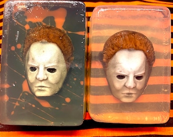 Boogeyman Soap