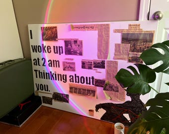 Woke up at 2 am