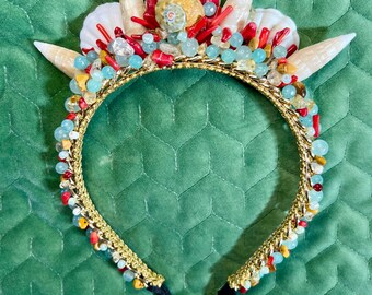 Mermaid Crown