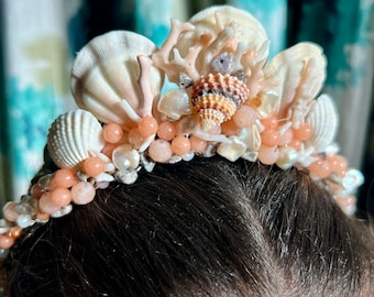 Mermaid Crown