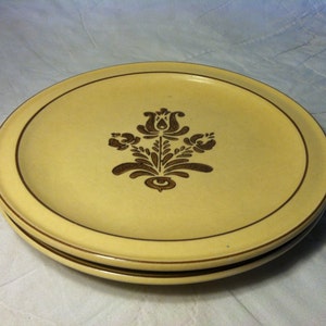 PFALTZGRAFF &quot;VILLAGE&quot; DINNER Plate (1) in Great Vintage Condition!