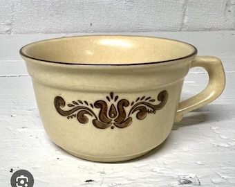 PFALTZGRAFF "VILLAGE" MUG / Coffee Cup (1) in Great Vintage Condition!