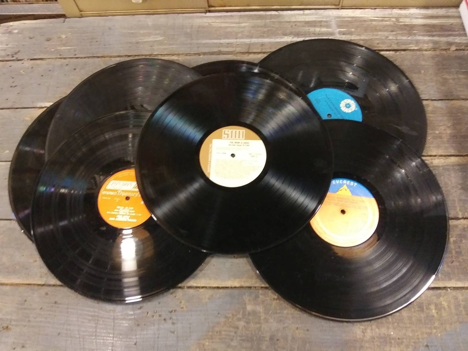 33 1/3rpm LPレコード 12枚 33 1 3 rpm record - Etsy 日本