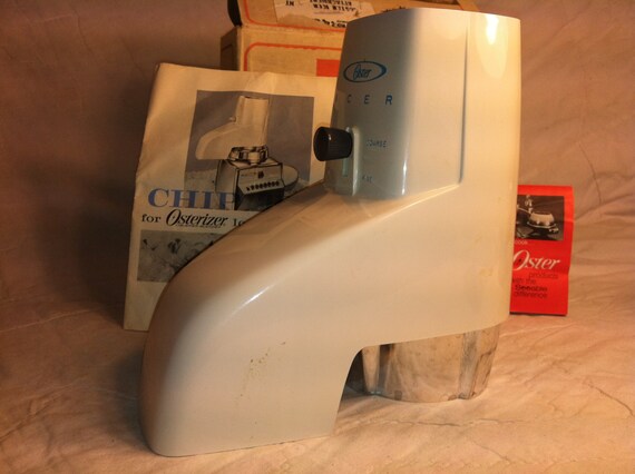 Oster ice cream maker attachment sale
