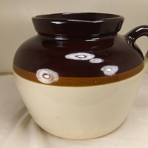 BEAN POT USA McCoy brillant trois tons bien fait en très bon état !