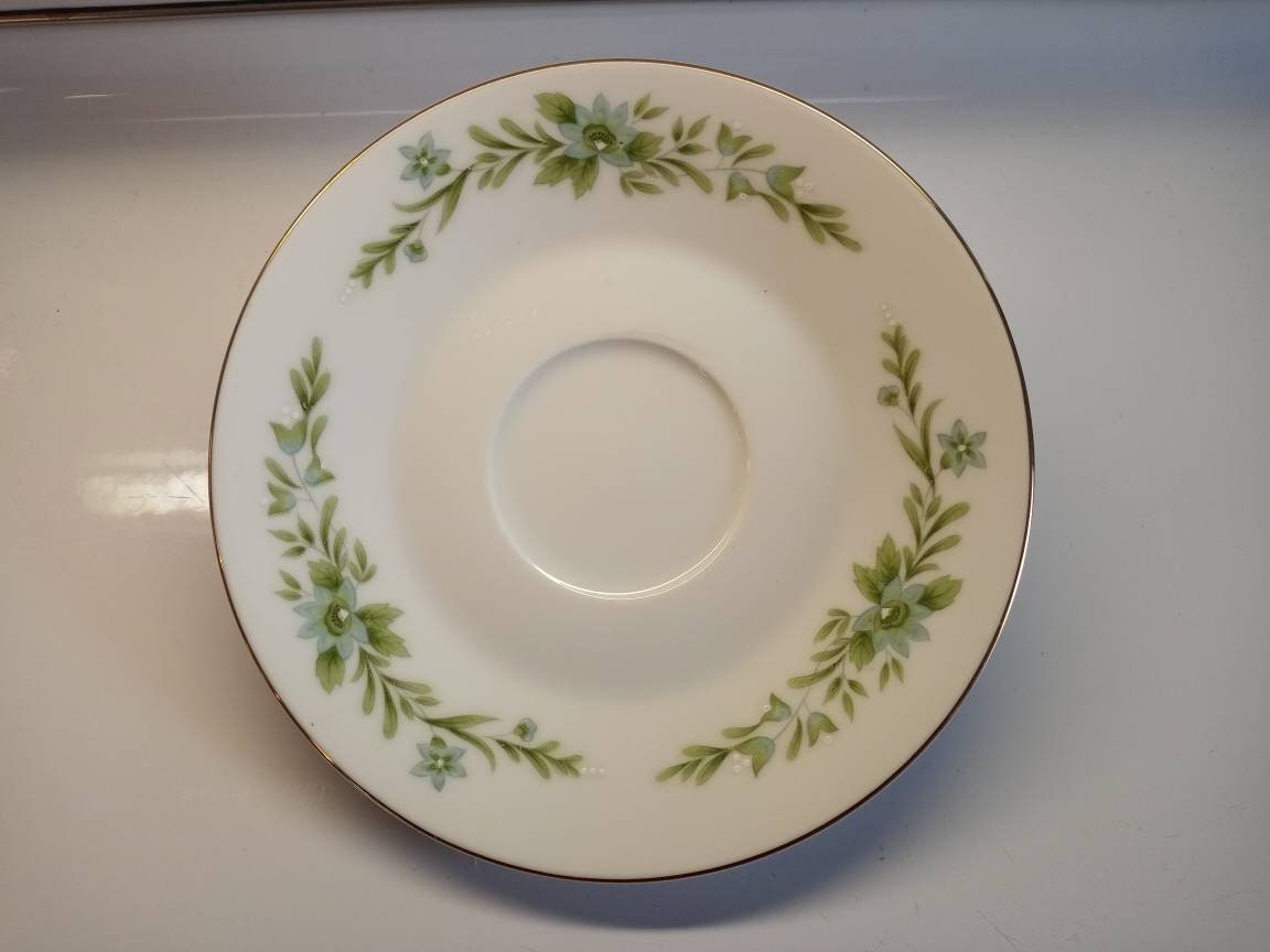 ヴィンテージ　SWALLOW ファインチャイナ 皿 6枚セット ヴィンテージ SWALLOW ファインチャイナ 皿 6枚セット