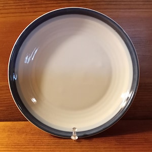 PFALTZGRAFF &quot;SKY&quot; SALAD Plate 7&quot; Vintage Stoneware Great Condition!