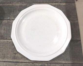 PFALTZGRAFF "HERITAGE WHITE" Dinner Plate Great Condition Classic Style!