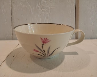 SYRACUSE CHINA "ALPINE" Cup (only) Very Pretty Excellent Condition!