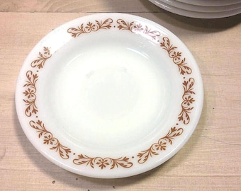 Pyrex Spring Blossom Crazy Daisy Cinderella Nesting 4 Mixing Bowl