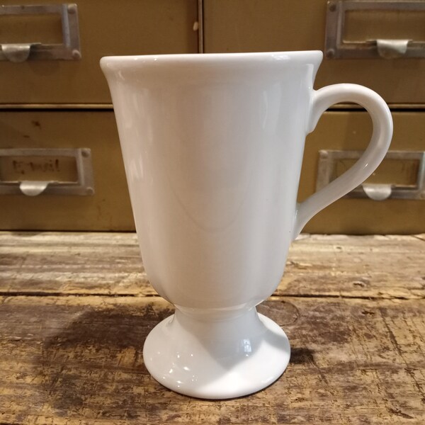 BAUSCHER WEIDEN MUG Elegant Slightley Ribbed Made in Germany Excellent Condition!