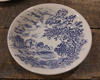 ENOCH WEDGWOOD "COUNTRYSIDE" Collection Small Berry or Dessert Bowl