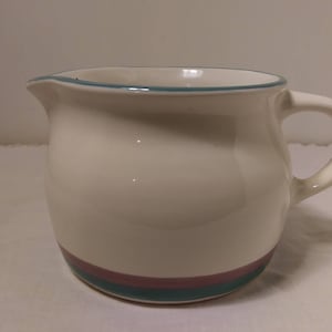 PFALTZGRAFF &quot;JUNIPER&quot; GRAVY Boat / Pitcher / Large Creamer in Excellent Condition!