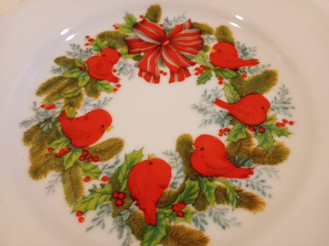 その他 BIRDS' WORDS | CERAMIC PLATE WREATH BIRDS' WORDS | CERAMIC PLATE WREATH
