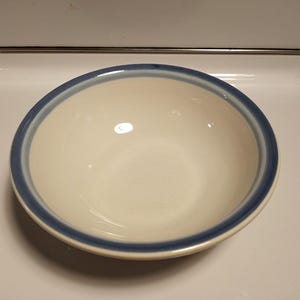PFALTZGRAFF &quot;SKY&quot; BOWL Soup or Cereal Great Condition Vintage Stoneware