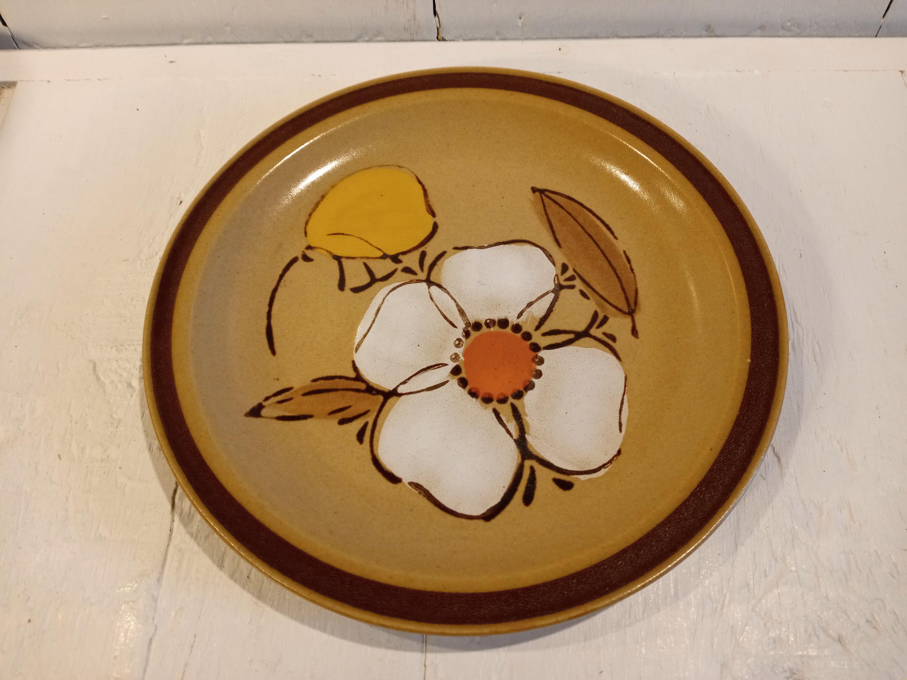 お皿　ハースサイドストーンウェア　10枚 お皿 ハースサイドストーンウェア 10枚 ストーンウェア食器16点