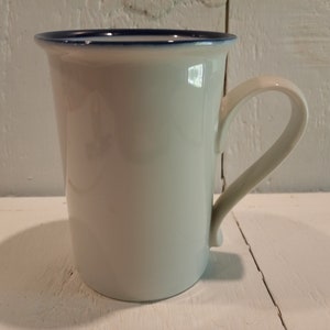 DANSK INTERNATIONAL MUG "Epoch Blue" Vintage and Collectible Great Condition!