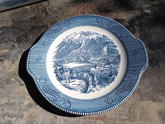 CURRIER AND IVES 