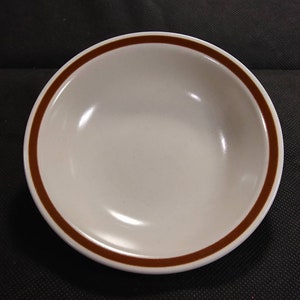 WOODHAVEN BERRY BOWL Dessert Bowl Stoneware Compatible with &quot;Pleasant Grove&quot;, &quot;Sunny Brook&quot; and &quot;Sandusky&quot; in Great Condition!