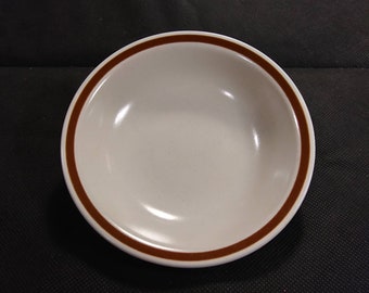 WOODHAVEN BERRY BOWL Dessert Bowl Stoneware Compatible with &quot;Pleasant Grove&quot;, &quot;Sunny Brook&quot; and &quot;Sandusky&quot; in Great Condition!