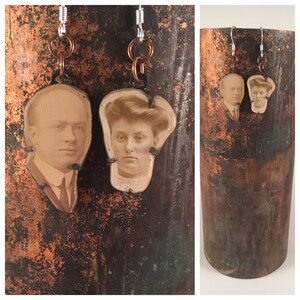 Jenkins Collection Earrings