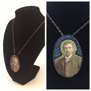 Jenkins Collection Pendant Necklace