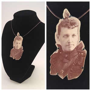 Jenkins Collection Pendant Necklace