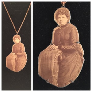 Jenkins Collection Pendant Necklace