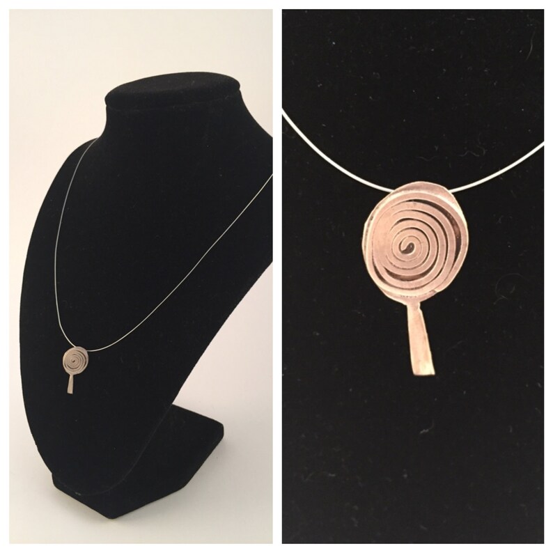 Collection Pendant Necklace Etsy