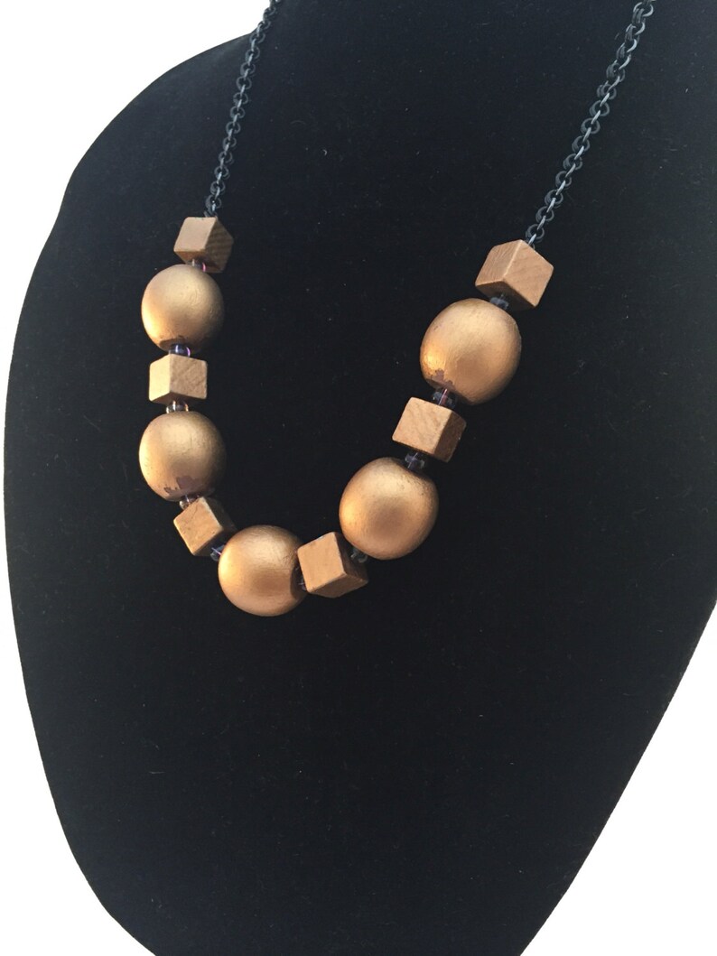 Gina Carmen Finley Necklace