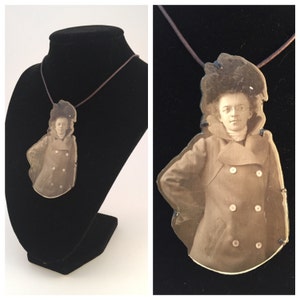 Jenkins Collection Pendant Necklace