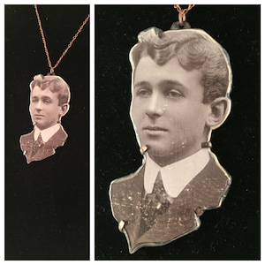 Jenkins Collection Pendant Necklace