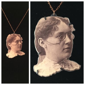Jenkins Collection Pendant Necklace