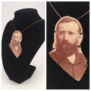 Jenkins Collection Pendant Necklace