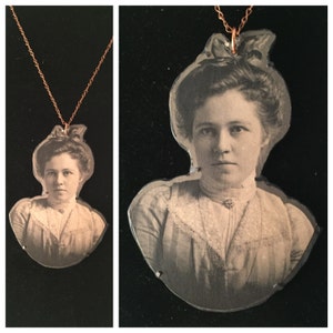Jenkins Collection Pendant Necklace
