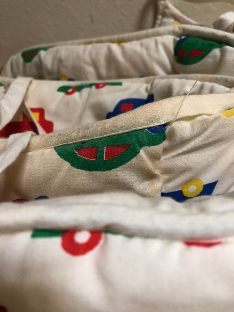 Marimekko Bo Boo Per Pads Crib Bedding Car Truck Baby Marimekko Bo Boo Per Pads Crib Bedding Car Truck Baby Image 8