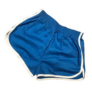 Mens retro hot sale gym shorts