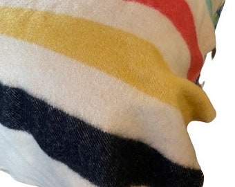 Winternite Golden Dawn woolblanket ビンテージ Winternite Golden Dawn wool blanket VINTAGE